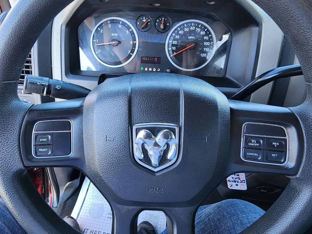 used 2012 Ram 1500 car, priced at $15,009