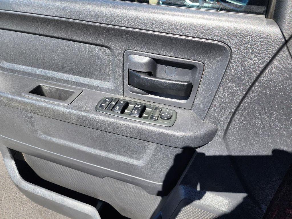 used 2012 Ram 1500 car, priced at $15,009