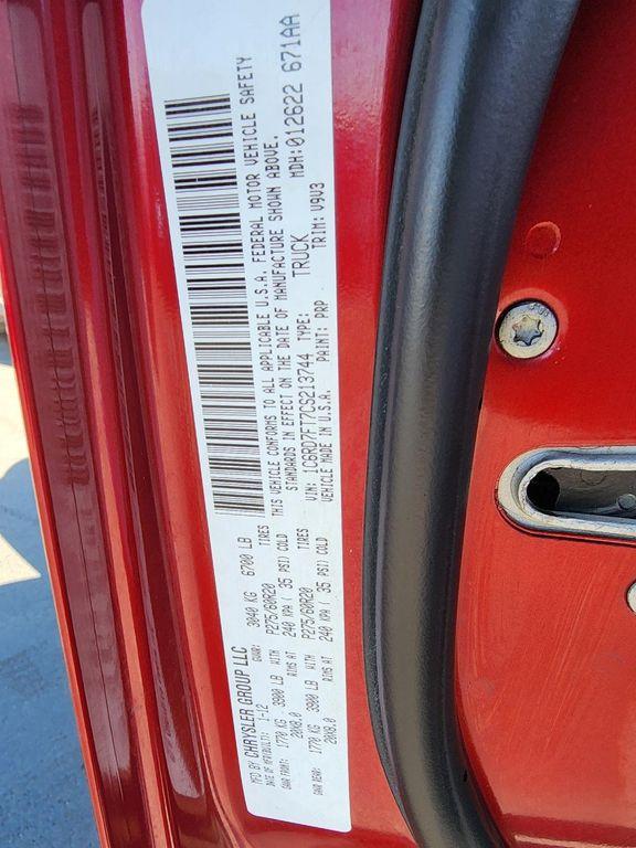 used 2012 Ram 1500 car, priced at $15,009