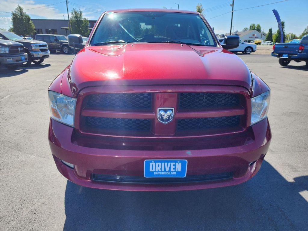 used 2012 Ram 1500 car, priced at $15,009