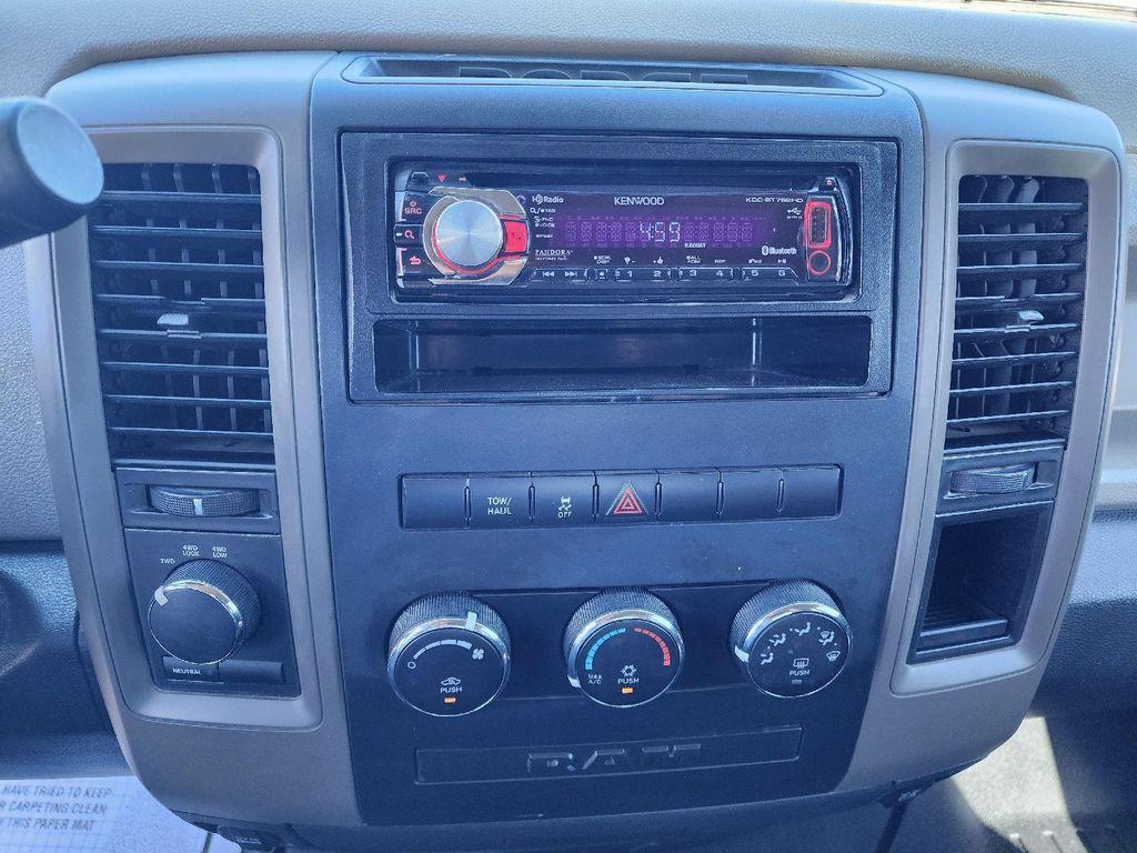 used 2012 Ram 1500 car, priced at $15,009