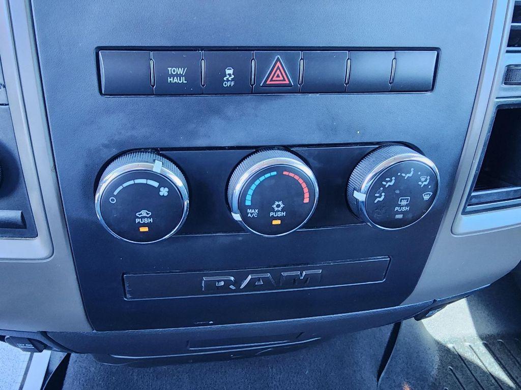 used 2012 Ram 1500 car, priced at $15,009