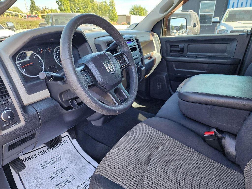used 2012 Ram 1500 car, priced at $15,009