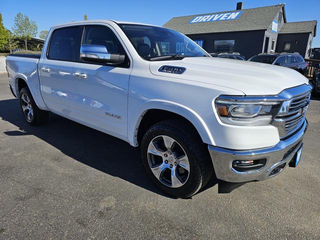 used 2022 Ram 1500 car, priced at $39,963