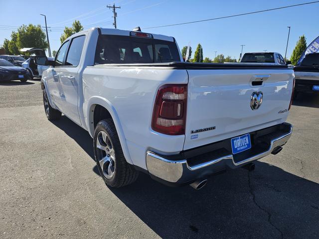 used 2022 Ram 1500 car, priced at $39,963