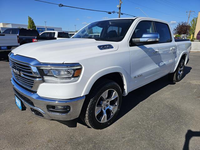 used 2022 Ram 1500 car, priced at $39,963