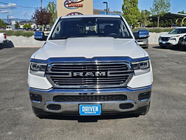 used 2022 Ram 1500 car, priced at $39,963