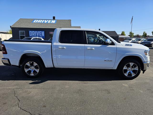 used 2022 Ram 1500 car, priced at $39,963