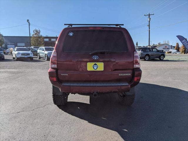 used 2005 Toyota 4Runner car, priced at $9,900