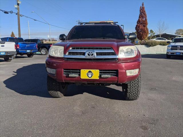 used 2005 Toyota 4Runner car, priced at $9,900