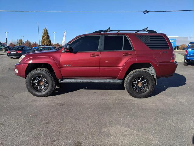 used 2005 Toyota 4Runner car, priced at $9,900