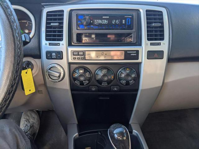 used 2005 Toyota 4Runner car, priced at $9,900