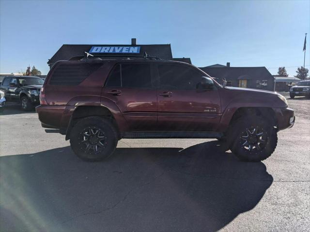 used 2005 Toyota 4Runner car, priced at $9,900