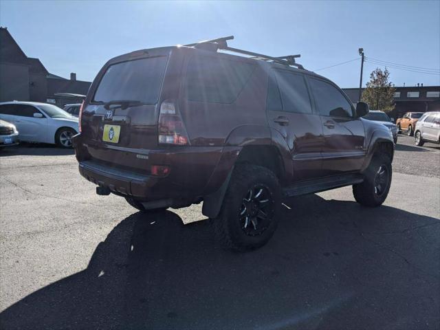 used 2005 Toyota 4Runner car, priced at $9,900