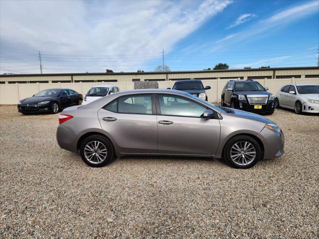 used 2014 Toyota Corolla car, priced at $8,600