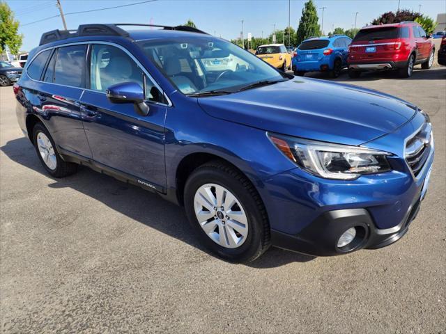 used 2019 Subaru Outback car, priced at $16,458