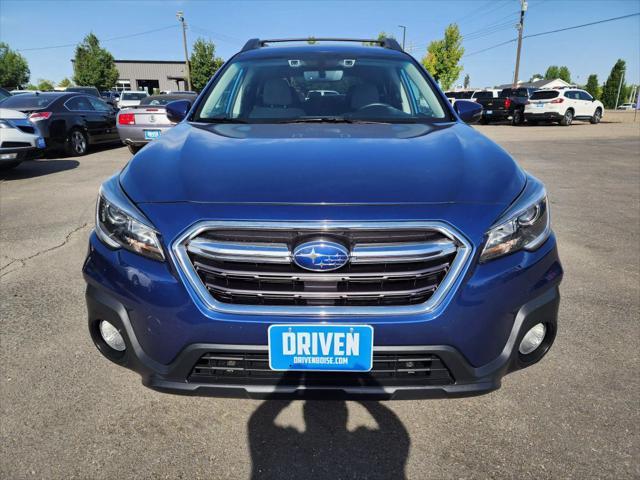 used 2019 Subaru Outback car, priced at $16,458