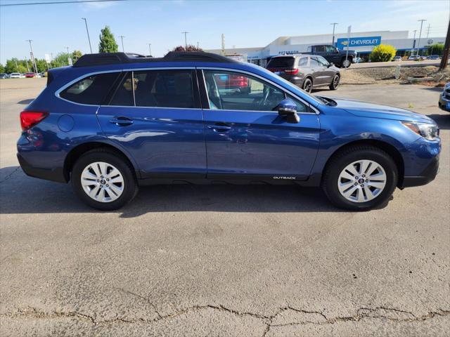 used 2019 Subaru Outback car, priced at $16,458