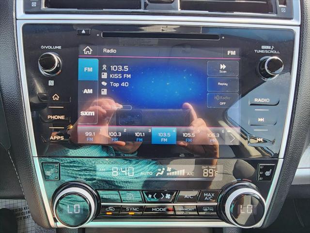 used 2019 Subaru Outback car, priced at $16,458