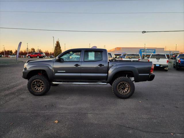 used 2013 Toyota Tacoma car, priced at $19,800