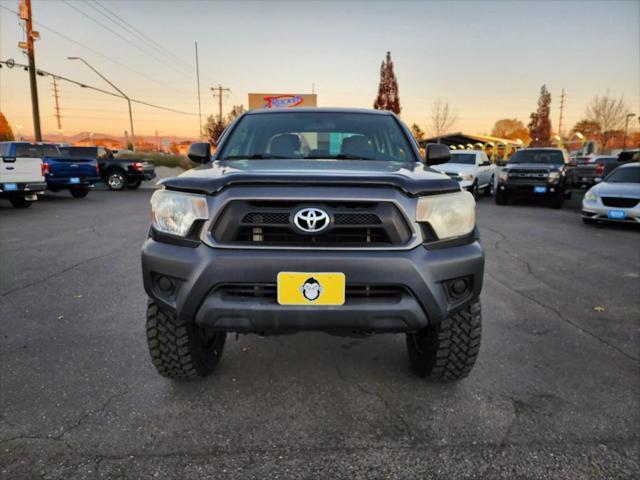 used 2013 Toyota Tacoma car, priced at $19,800