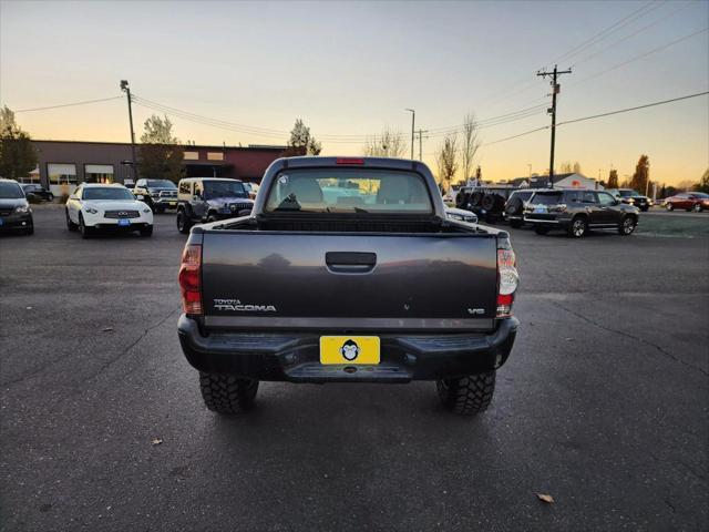 used 2013 Toyota Tacoma car, priced at $19,800