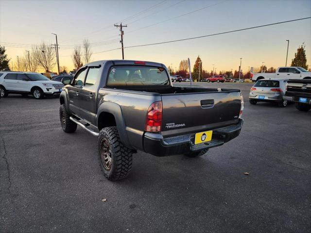 used 2013 Toyota Tacoma car, priced at $19,800