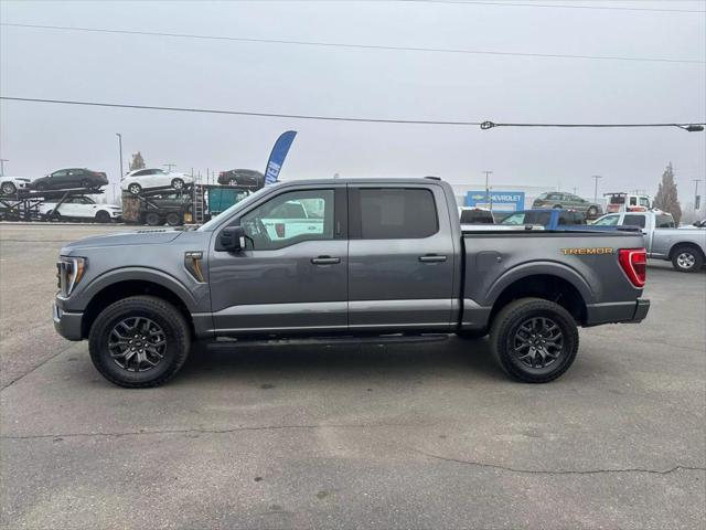 used 2023 Ford F-150 car, priced at $49,896