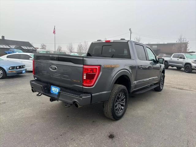 used 2023 Ford F-150 car, priced at $49,896