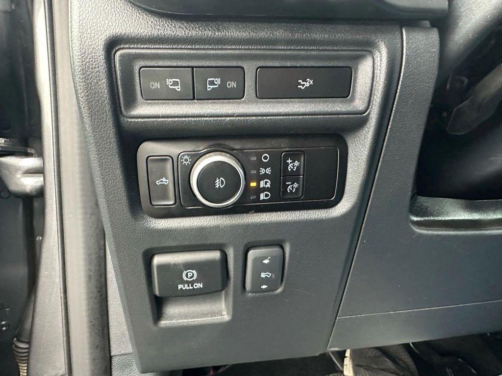 used 2023 Ford F-150 car, priced at $46,989