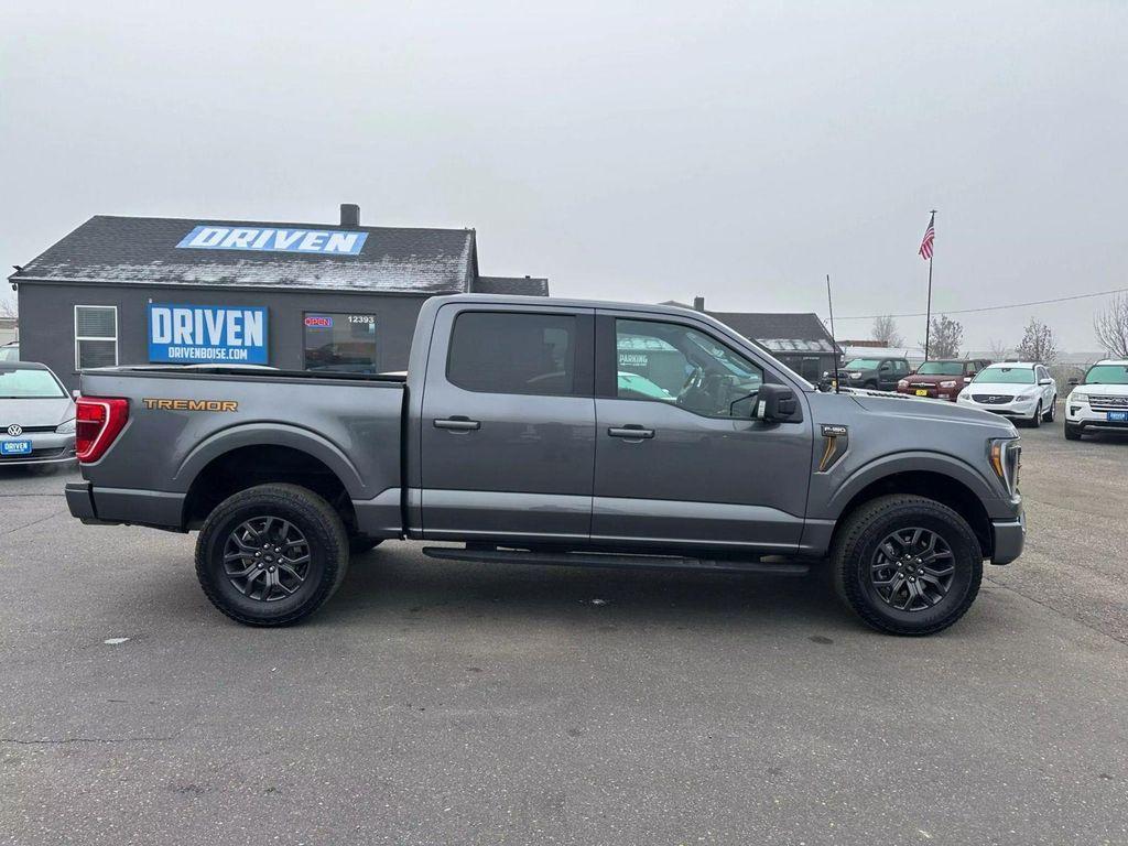 used 2023 Ford F-150 car, priced at $46,989