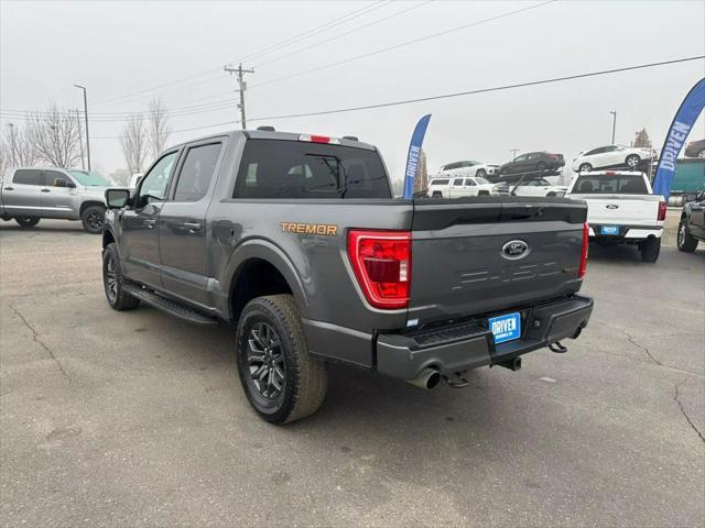 used 2023 Ford F-150 car, priced at $49,896