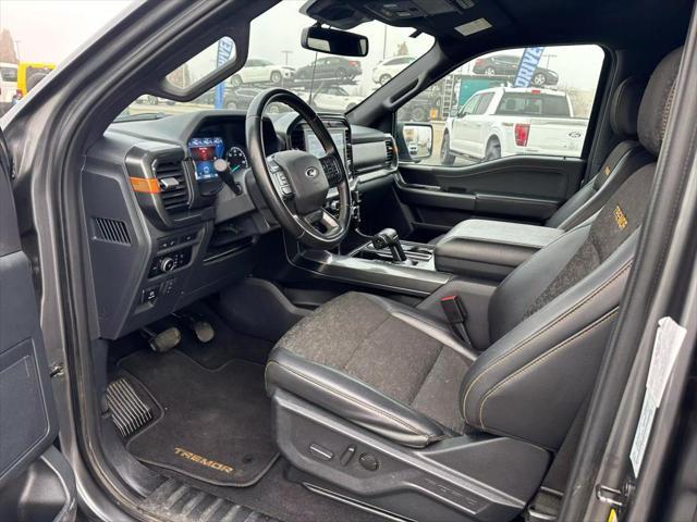 used 2023 Ford F-150 car, priced at $49,896