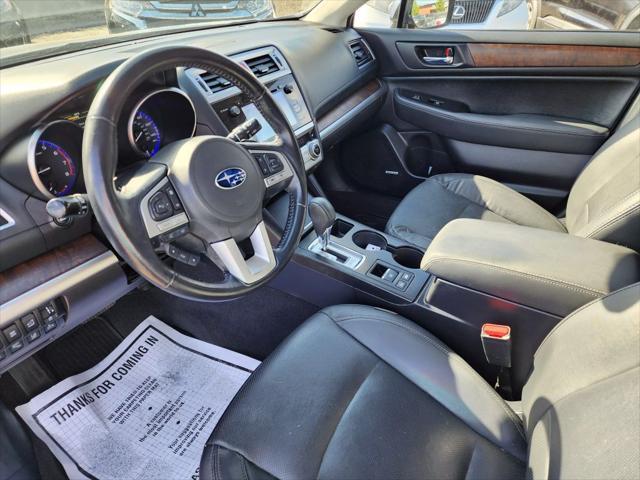 used 2016 Subaru Outback car, priced at $14,895