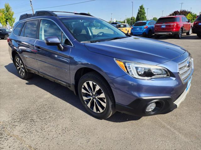 used 2016 Subaru Outback car, priced at $14,895