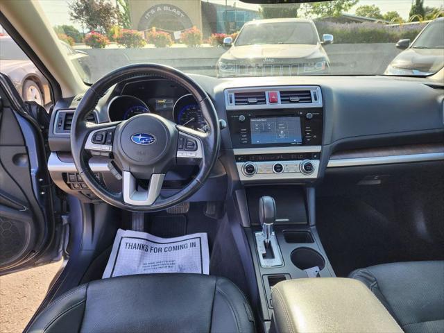 used 2016 Subaru Outback car, priced at $14,895