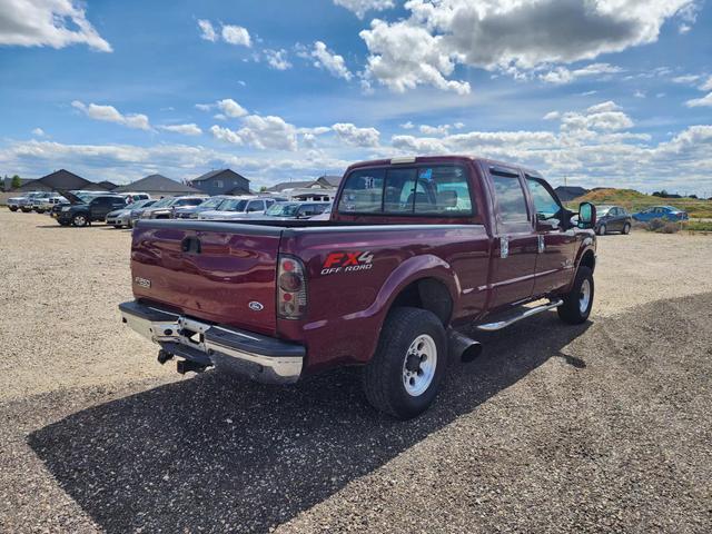 used 2004 Ford F-250 car, priced at $4,963
