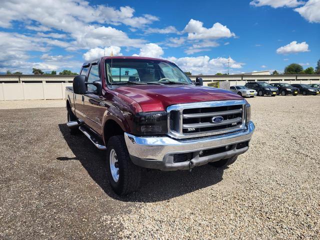 used 2004 Ford F-250 car, priced at $4,963