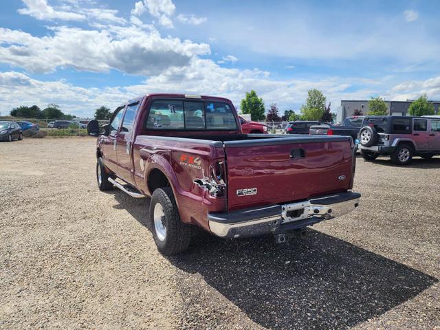 used 2004 Ford F-250 car, priced at $4,963