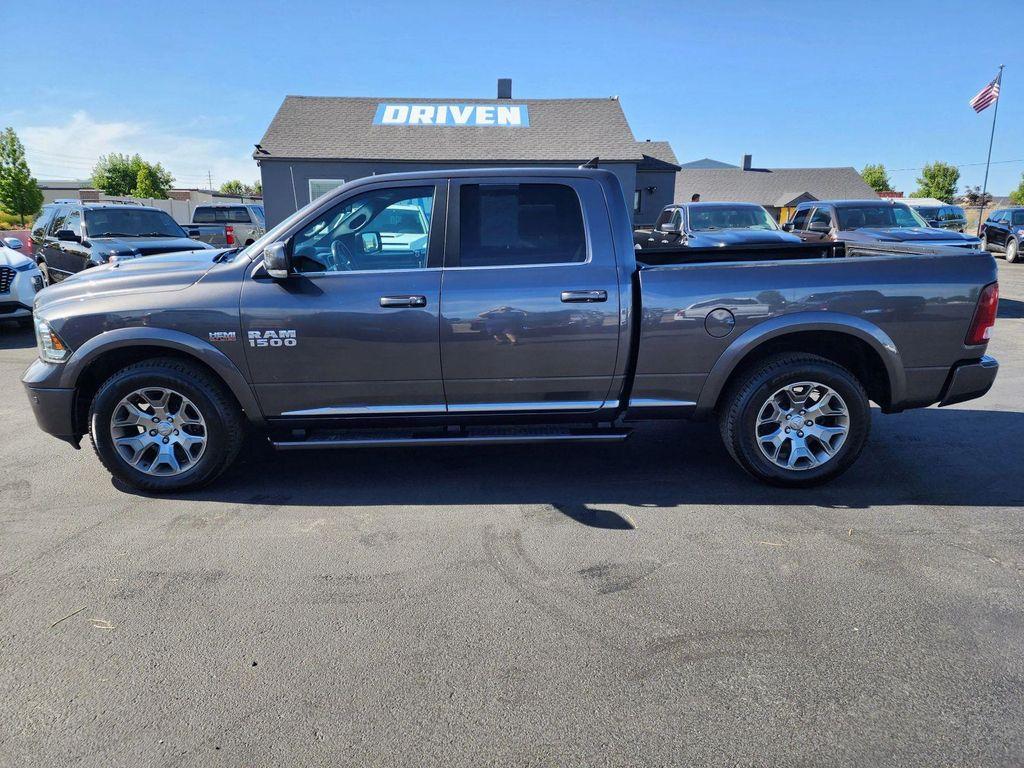 used 2018 Ram 1500 car, priced at $24,313