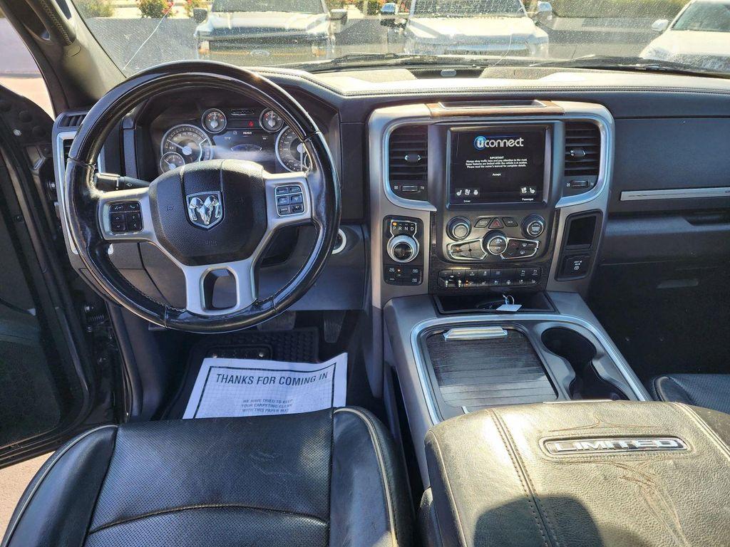used 2018 Ram 1500 car, priced at $24,313