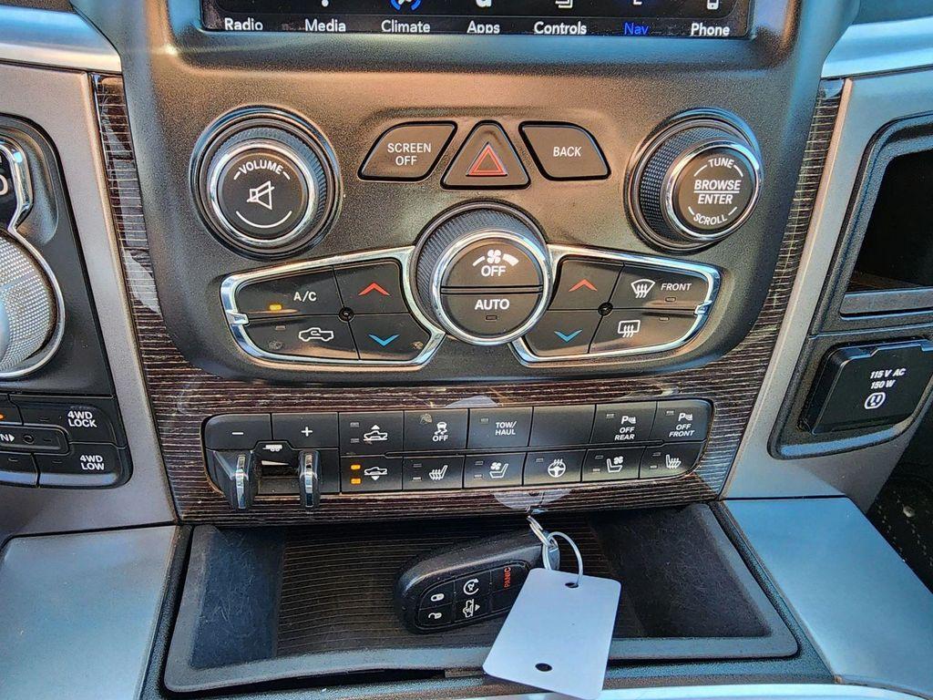 used 2018 Ram 1500 car, priced at $24,313