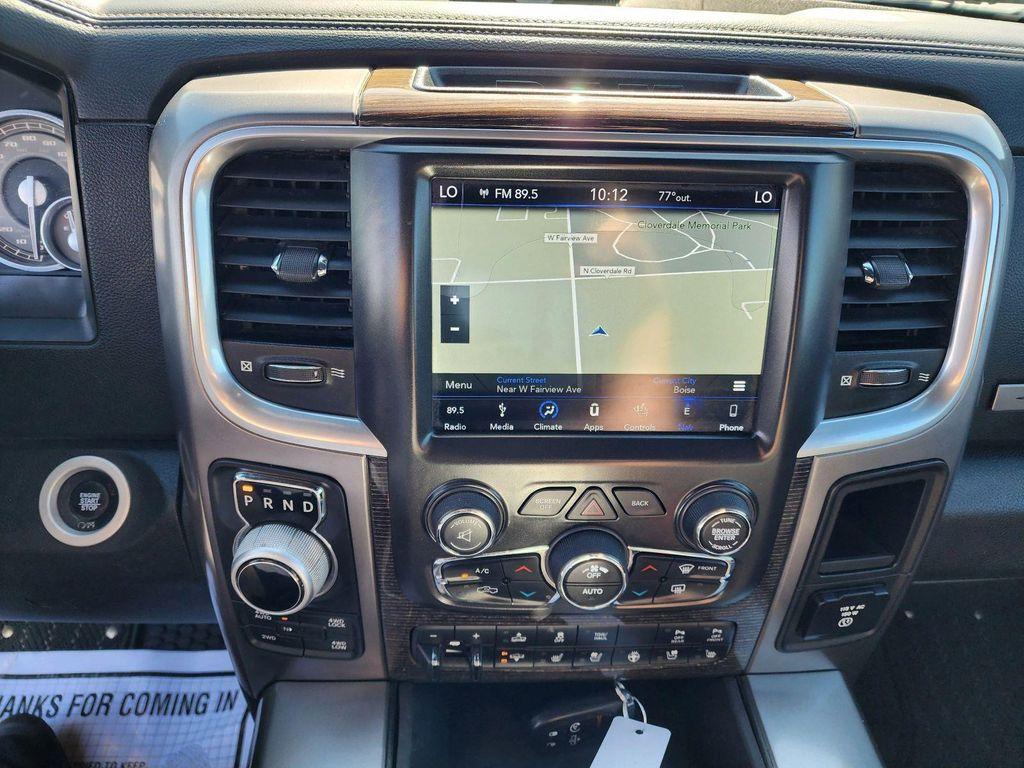 used 2018 Ram 1500 car, priced at $24,313
