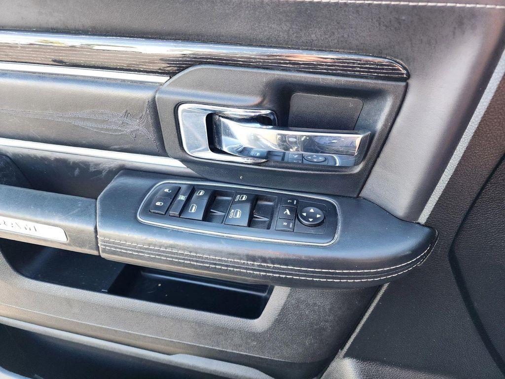 used 2018 Ram 1500 car, priced at $24,313