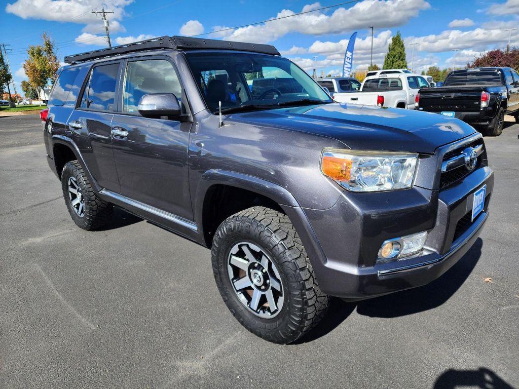 used 2013 Toyota 4Runner car, priced at $24,820