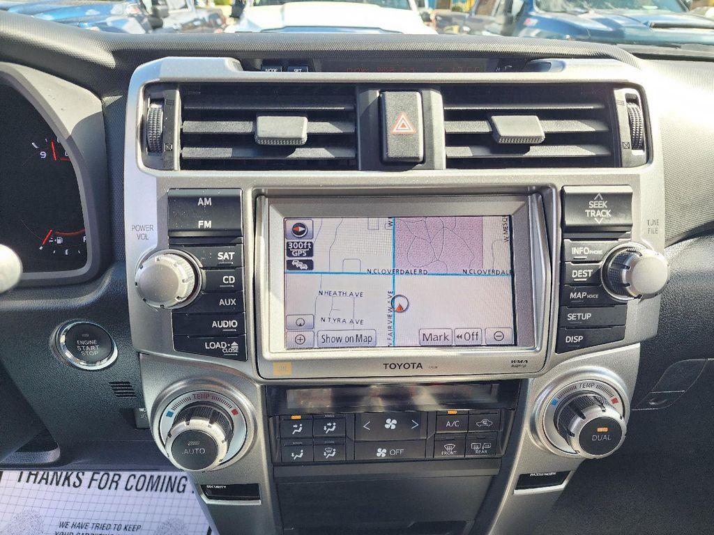 used 2013 Toyota 4Runner car, priced at $24,820