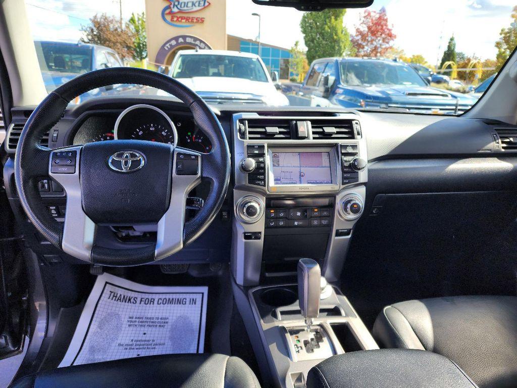 used 2013 Toyota 4Runner car, priced at $24,820