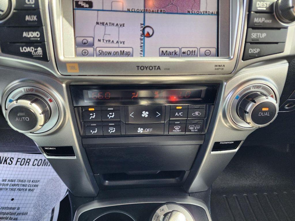 used 2013 Toyota 4Runner car, priced at $24,820