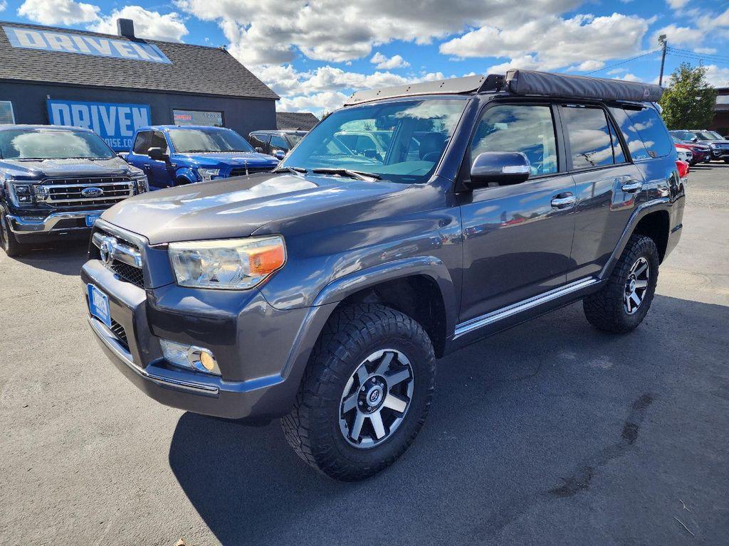 used 2013 Toyota 4Runner car, priced at $24,820