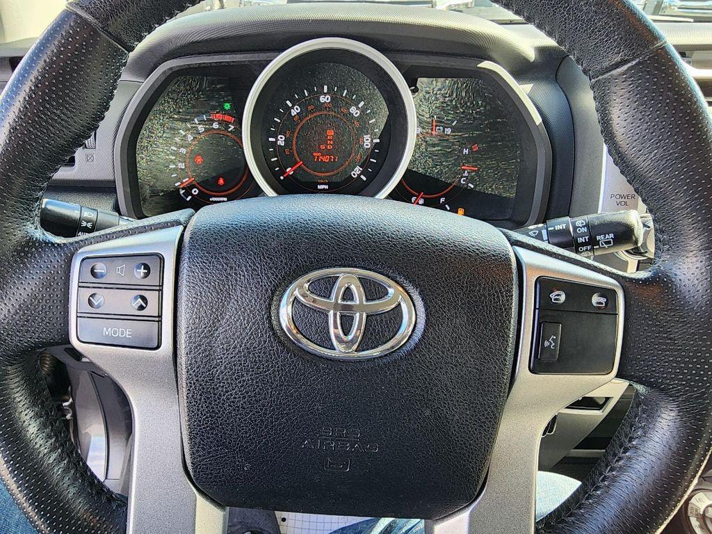 used 2013 Toyota 4Runner car, priced at $24,820